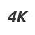 4K - SUPER HD