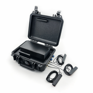 BV1200 Ajax - Portable Alarm System