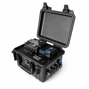 BV1300 PoE - Portable PoE & WIFI System